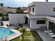 Maison contemporaine secteur Mas Vermeil / Cabestany en...
