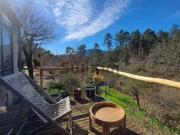 MAISON CONTEMPORAINE SUR 3 500 M2 DE TERRAIN