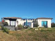 Maison contemporaine sur les hauteurs de Montastruc