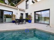 MAISON CONTEMPORAINE T5 CHÂTEAU GOMBERT 13013 MARSEILLE