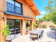 Maison contemporaine T5 de 169 m² avec appartement...