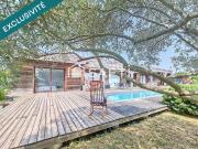 Maison contemporaine T5 de 176m² avec vue panoramique