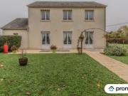 Maison cossue 151 m² avec piscine