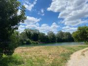 Maison Cosy Lodge, 15 p, clim, wifi, cour, garage