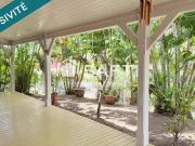 Maison cosy, plage Club Med à pied