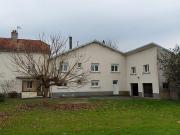 Maison Cubry Les Faverney 7 pièce s 147 m2, jardin