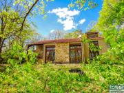 MAISON D ARCHITECTE ECONOME EN ENERGIE AU COEUR DE 5000M2 DE