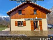 Maison d’Architecte 129 m² + Dépendances – Le Bourg...