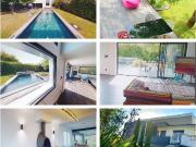 Maison d’Architecte 210m2 5 chambres Piscine Studio...