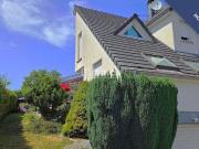 Maison d’architecte, 6 pièces, double garage, piscine, Spa