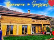 Maison d’architecte à vendre à Seyssins de particulier à...