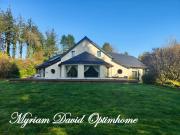 Maison d’architecte avec piscine et parc de 6 000 m² –...