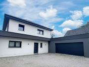 Maison d’architecte de 2022 – Prestations haut de gamme