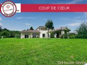 Maison d’architecte de 210m2 avec 4 chambres sur un...
