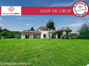 Maison d’architecte de 210m2 avec 4 chambres sur un...