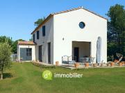 MAISON D’ARCHITECTE | La Fare les Oliviers | Bastide...