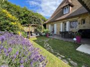 Maison d’architecte périgourdine avec piscine