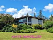 MAISON D ARCHITECTE SUR LE BORD DU CIRON AVEC PISCINE A...