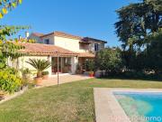 maison de plus de 150 M2 habitable avec piscine double...