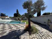 Maison d’exception à Poussan: plain pied lumineux avec...