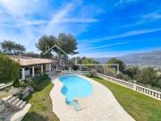 Maison d’exception – Vue panoramique & piscine à...