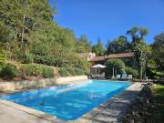 Maison Dans La Campagne Avec Lac PRiVE 265m² Condom