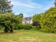 Maison dans son parc avec vie de plain pied