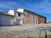 Maison dans un corps de ferme T5 bis avec garage et...