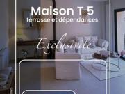 Maison dans un hameau prisé, jardin et dépendances