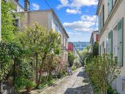 Maison dans une voie privée du 14ème arrondissement