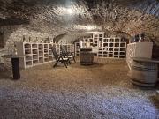 Maison dans village viticole