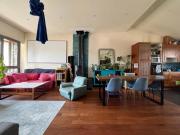 Maison d'architecte 153 m² + grand garage A quelques...