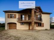 Maison d'architecte 180 m2 DOMPIERRE SUR CHALARONNE...