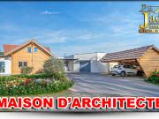 EXCLUSIVITE ! MAISON D'ARCHITECTE