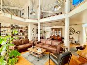 Maison d'architecte 4 faces sur sous sol Piscine...