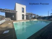 Maison d'architecte 5 pièces
