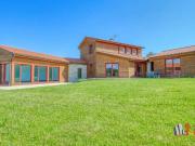 MAISON D'ARCHITECTE A OSSATURE BOIS