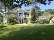 Maison d'architecte à proximité du Golf et Lac