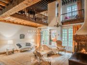 Maison d'architecte à Saint Pierre de Chartreuse