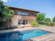 Maison d'architecte au Port de La Teste