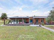 Maison d'architecte aux portes de Revel 158m² Sorèze