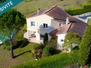 Maison d'architecte avec vue Les Fourches 155m² Castres