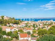 Maison d'architecte avec vue mer Roucas Blanc...