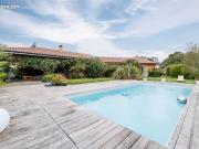 Maison d'architecte de 165 m2 avec piscine