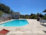 Maison d'architecte de 170 m² R+1 avec piscine...