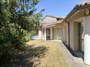 Maison d'architecte de 185 m2 Blossac 813 m2