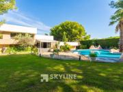 Maison d'architecte de 320m² sur un terrain de 2000 m²