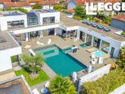 Maison d'architecte de 430m², 5 chambres en suite,...