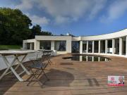 Maison d'architecte de plain pied de 260 m2 en...