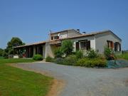 Maison d'architecte des années 70 145m² Monségur
